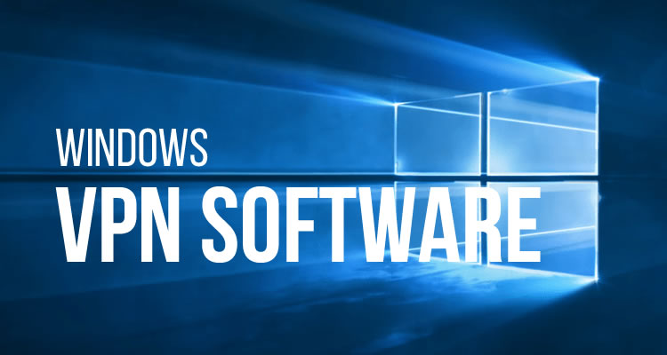 Windows VPN Software in Salem - United States